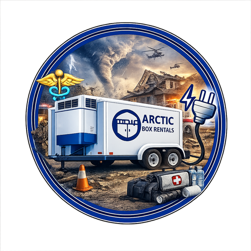 disaster response mobile refrigeration nc