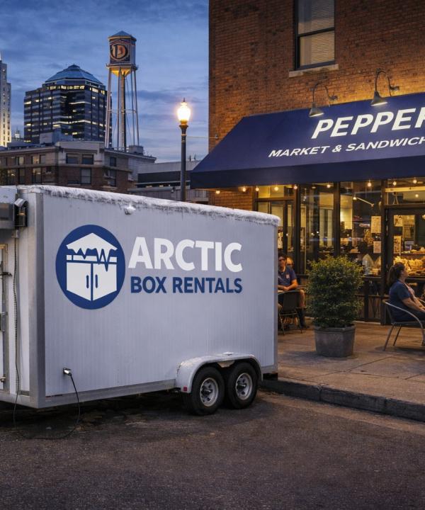 charlotte restaurants mobile refrigeration