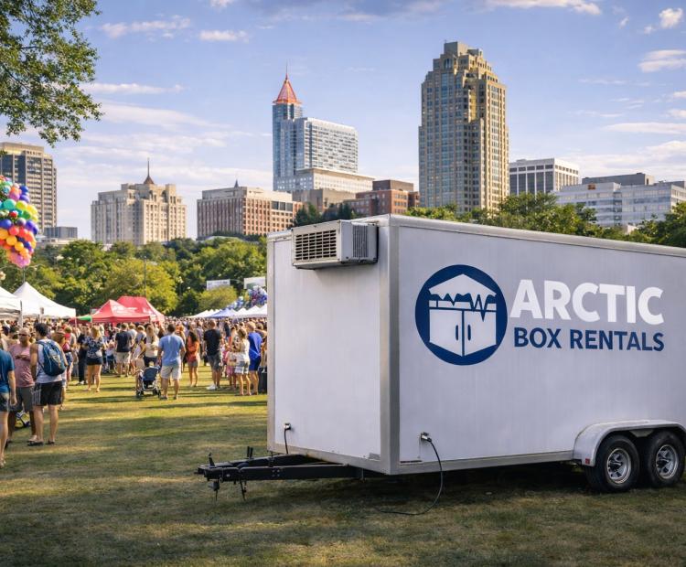 raleigh NC service area