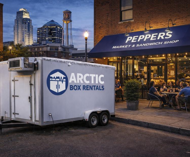 charlotte restaurants mobile refrigeration